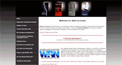 Desktop Screenshot of alertlacrosse.org